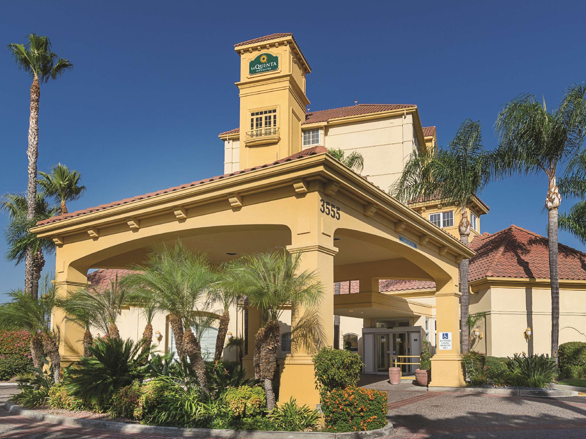La Quinta Inn & Suites By Wyndham Ontario Airport Exterior foto